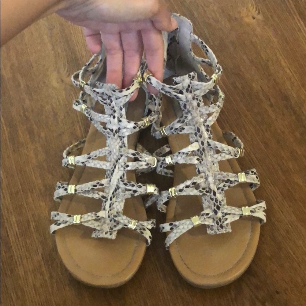 Steve Madden Gladiator